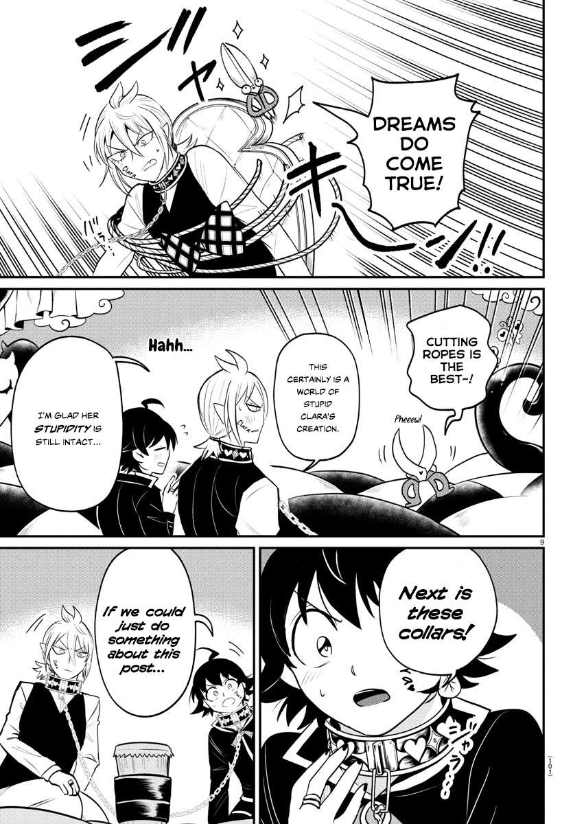 Welcome to Demon School! Iruma-kun, Chapter 382 image 09